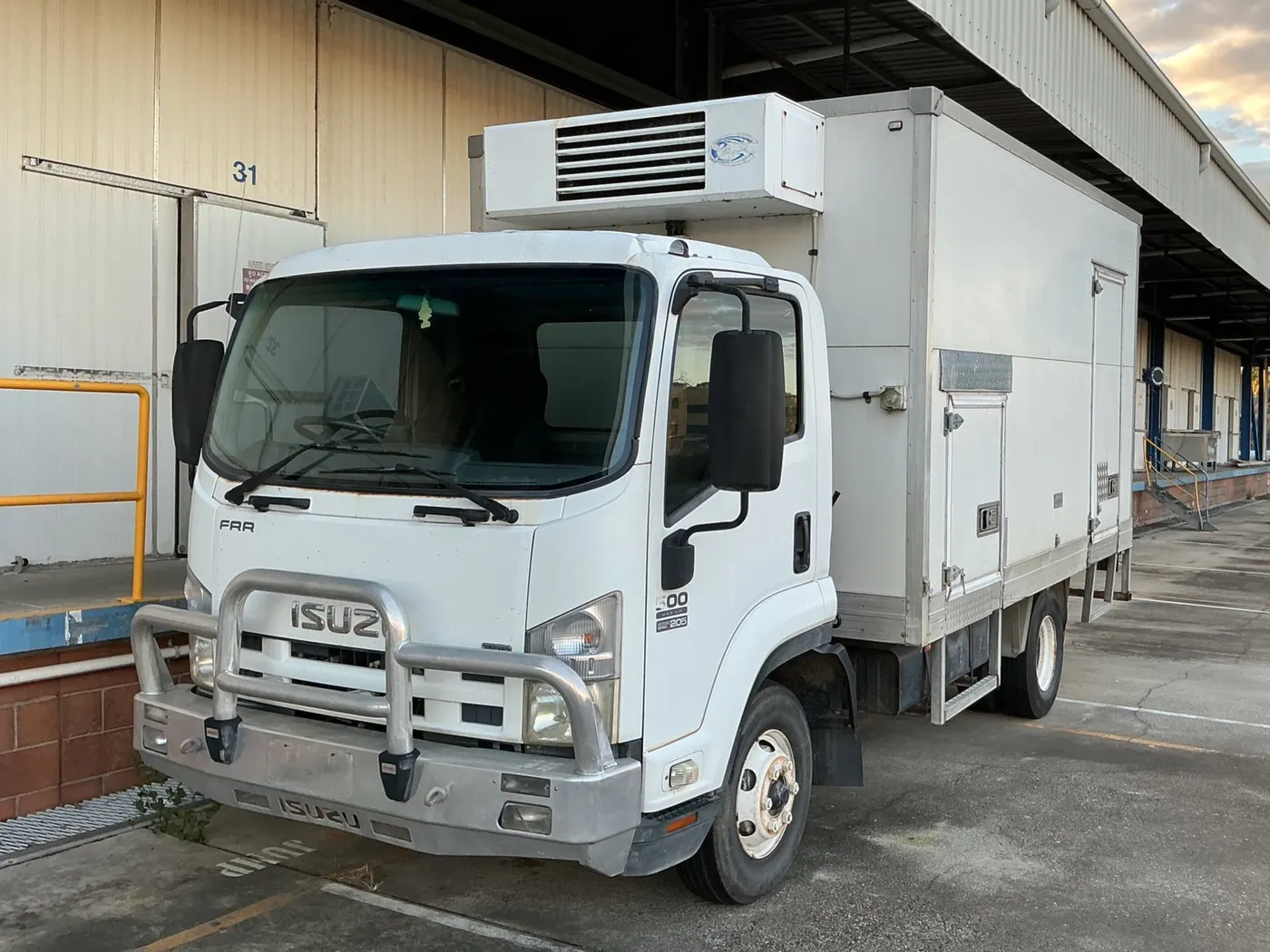Equipment from the Gerns Continental Smallgoods Surplus Equipment Auction