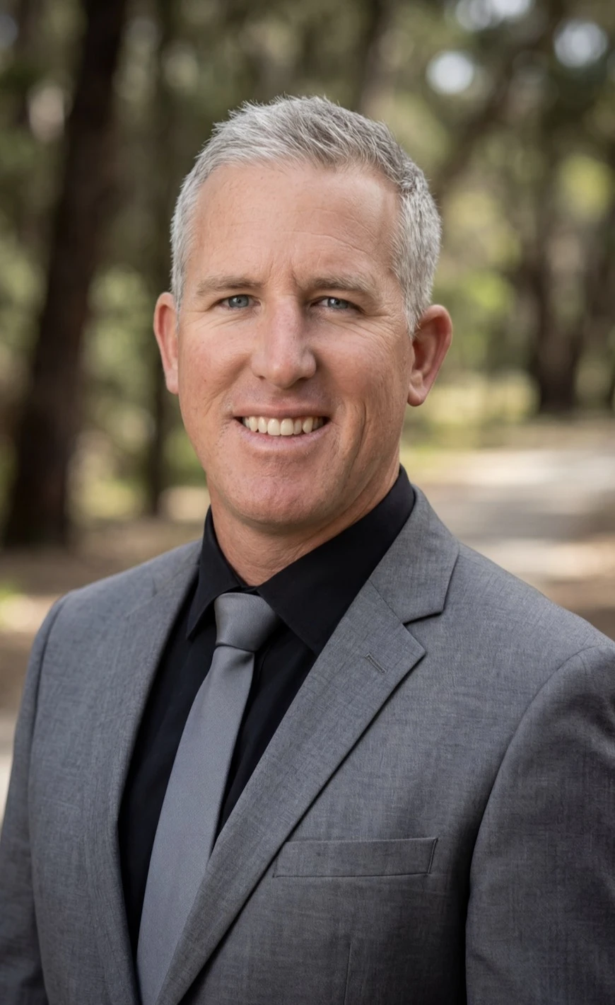 Tim Comiskey, founder of Lone Star Real Estate Pty Ltd